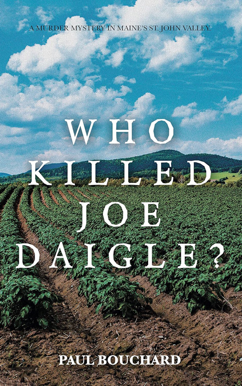 Author Paul Bouchard