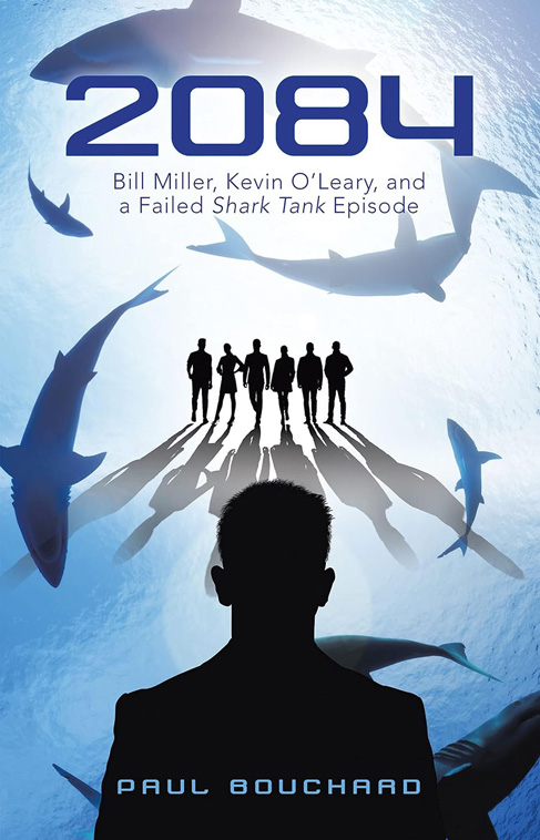 Author Paul Bouchard